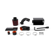 Miata 16+ (USA-modellen) Luftfilterkit / Sportluftfilter Wrinkle Svart Mishimoto